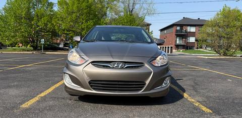 Hyundai Accent 2014