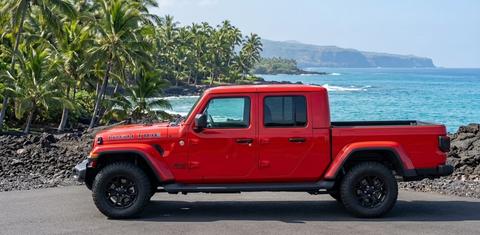 Jeep Gladiator 2025
