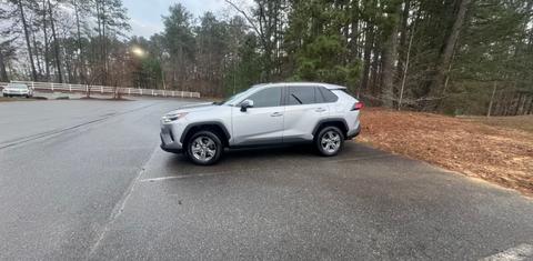 Toyota RAV4 Hybrid 2024