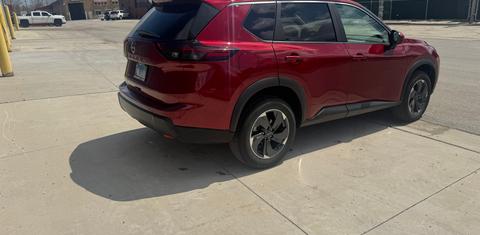 Nissan Rogue 2025