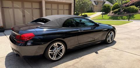 BMW 6 Series 2014