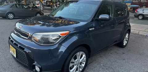 Kia Soul 2016
