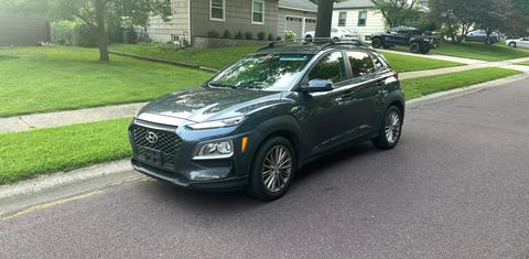 Hyundai Kona 2021