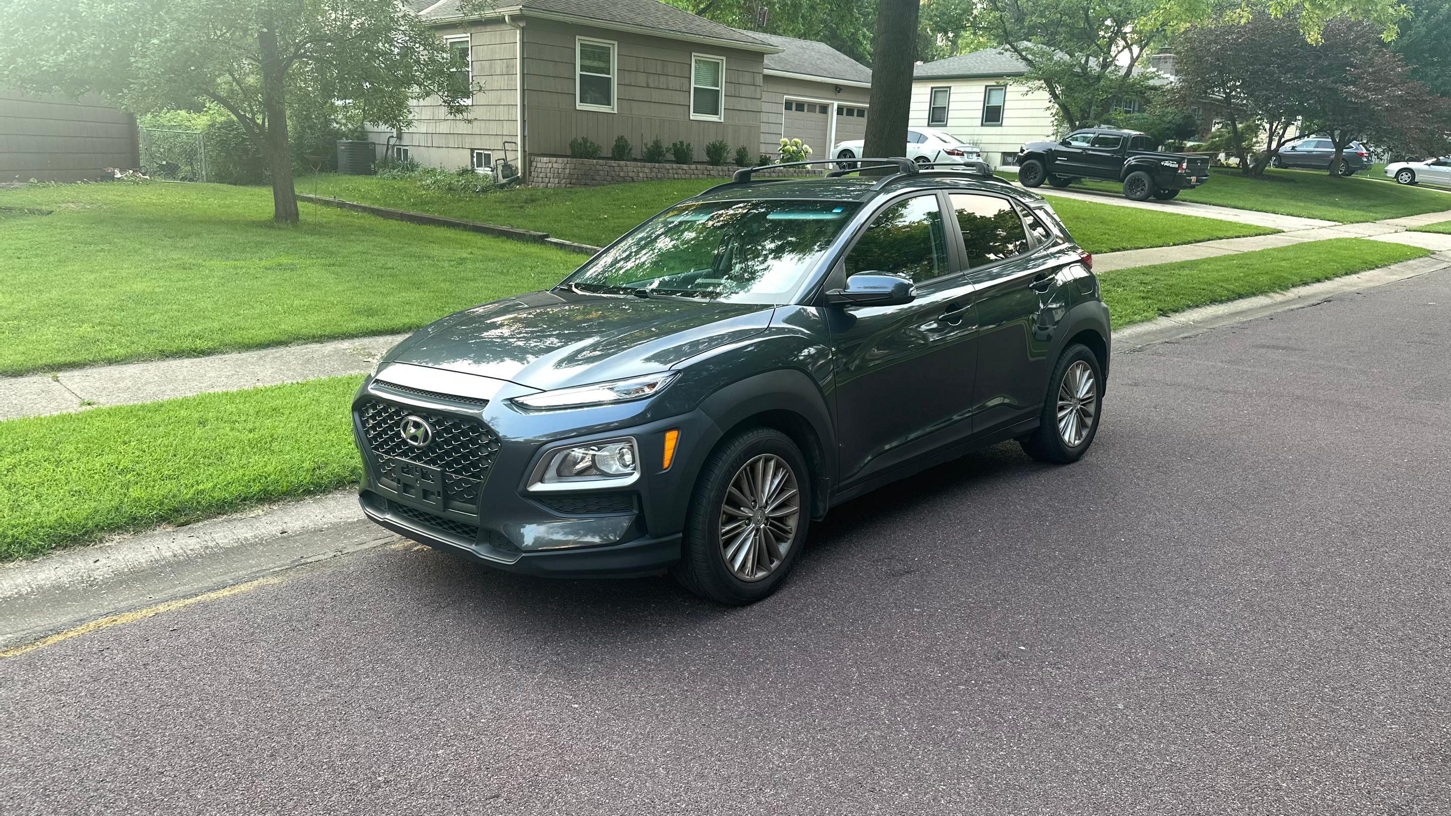 Hyundai Kona 2021 in Overland Park, KS