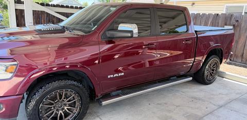 Ram 1500 2019
