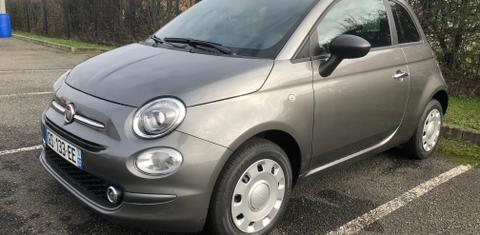 FIAT 500 2023