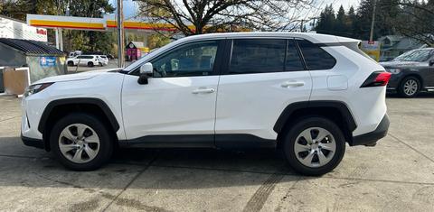 Toyota RAV4 2023