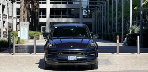 Porsche Macan 2021