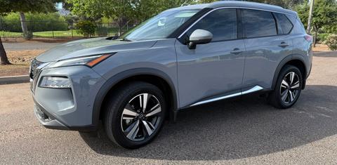 Nissan Rogue 2023