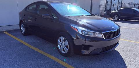 Kia Forte 2017
