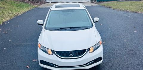 Honda Civic 2015
