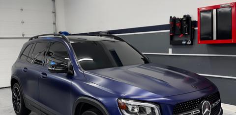 Mercedes-Benz GLB-Class 2020