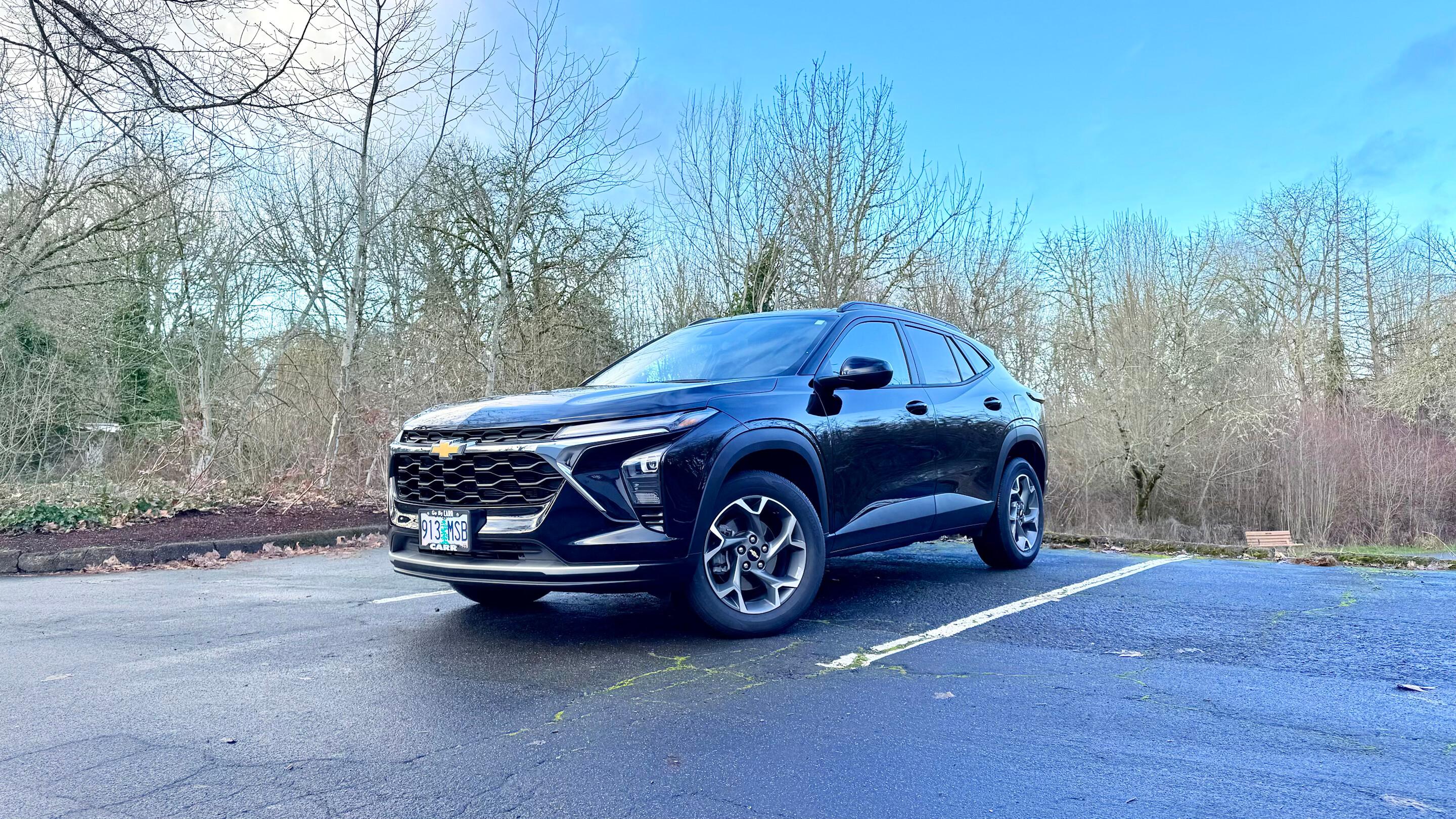 Chevrolet Trax 2024 in Tigard, OR