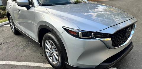 Mazda CX-5 2023