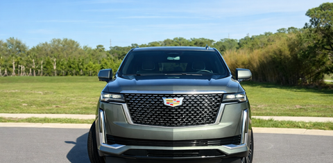 Cadillac Escalade 2023