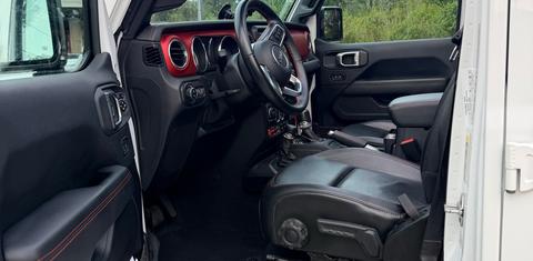 Jeep Gladiator 2021