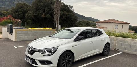 Renault MEGANE IV 2017