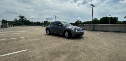 Volkswagen Beetle 2013