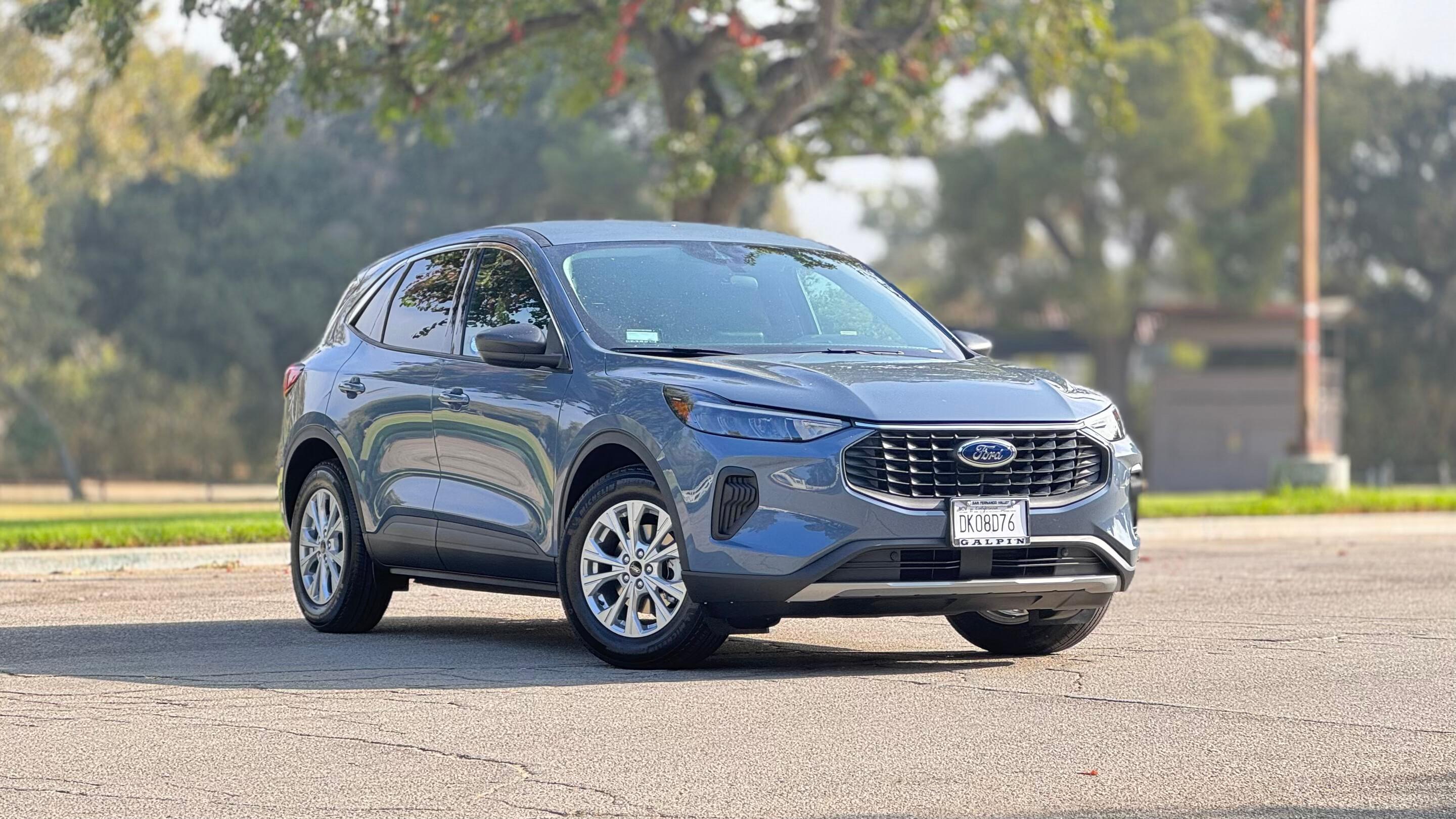 Ford Escape 2024 in 