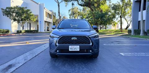 Toyota Corolla Cross 2024