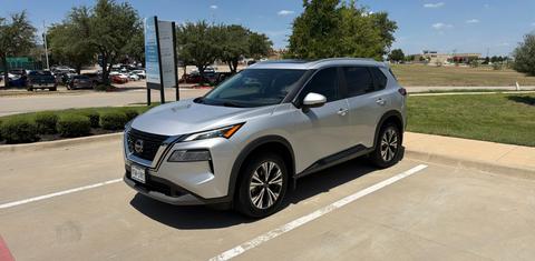 Nissan Rogue 2023
