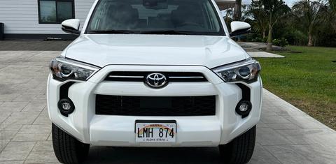 Toyota 4Runner 2022