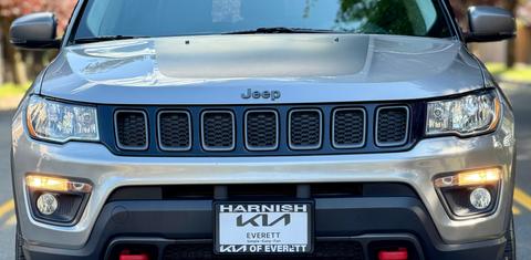 Jeep Compass 2019