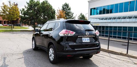 Nissan Rogue 2014
