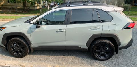 Toyota RAV4 2021