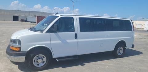 Chevrolet Express 2021