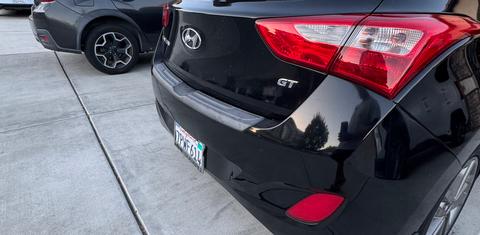 Hyundai Elantra GT 2016