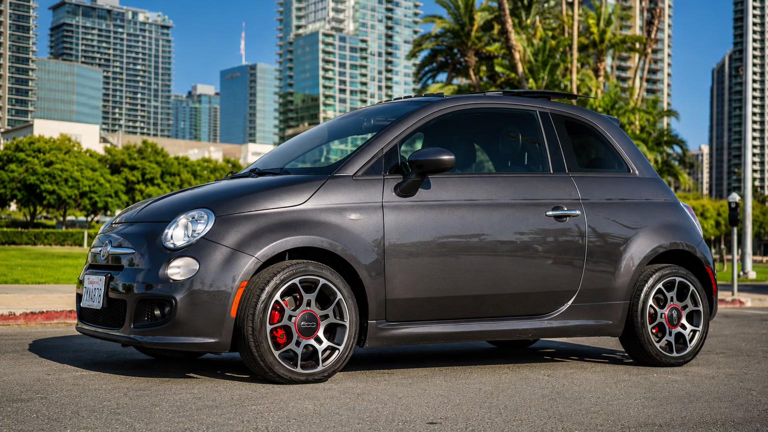 FIAT 500 2015 in San Diego, CA