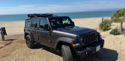 Jeep Wrangler 2026