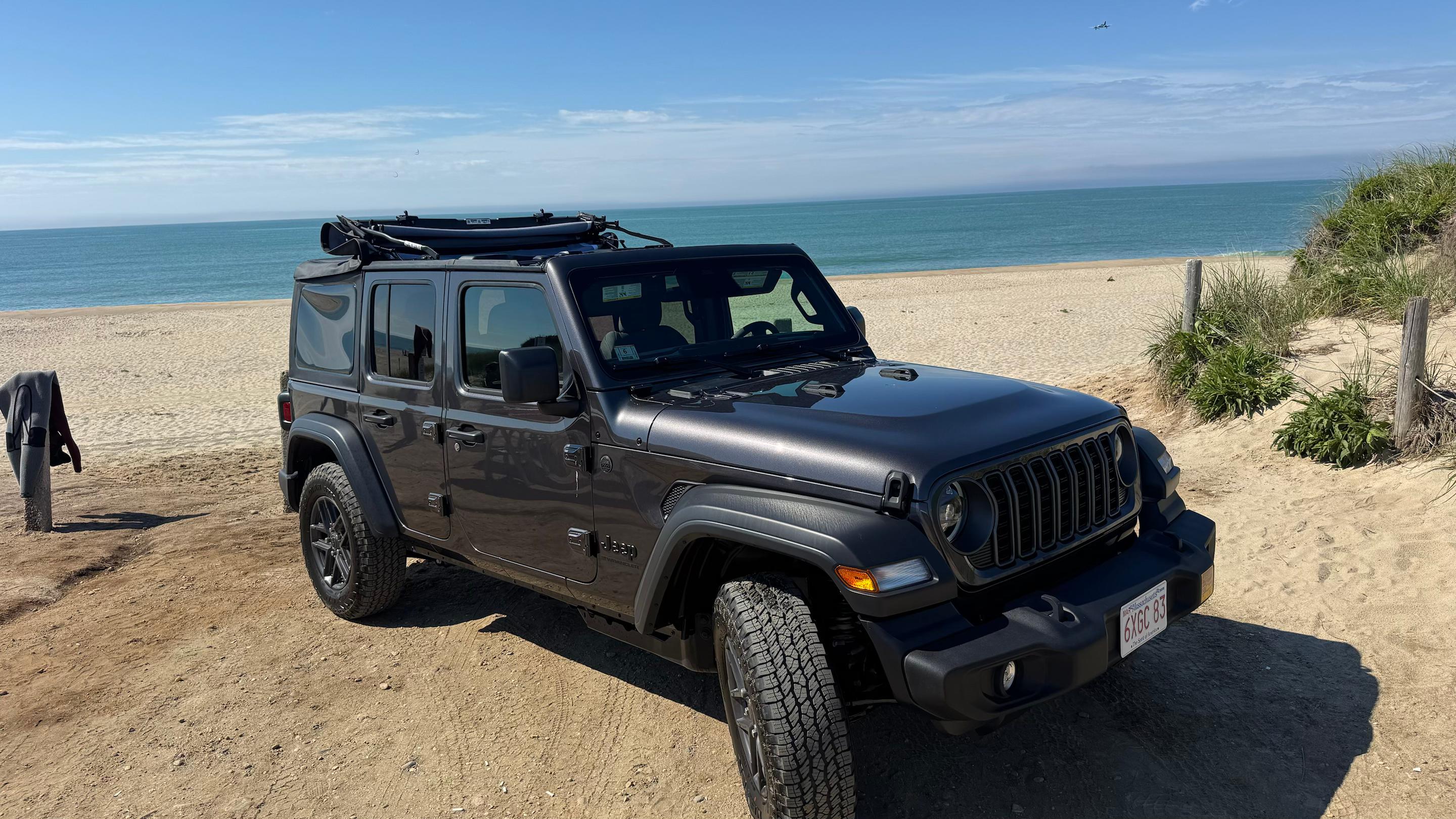 Jeep Wrangler 2026 in Nantucket, MA