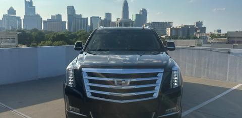 Cadillac Escalade ESV 2017