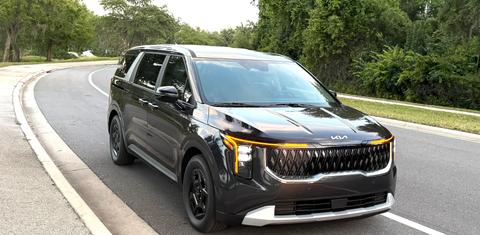 Kia Carnival 2026