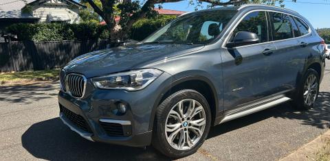 BMW X1 2016