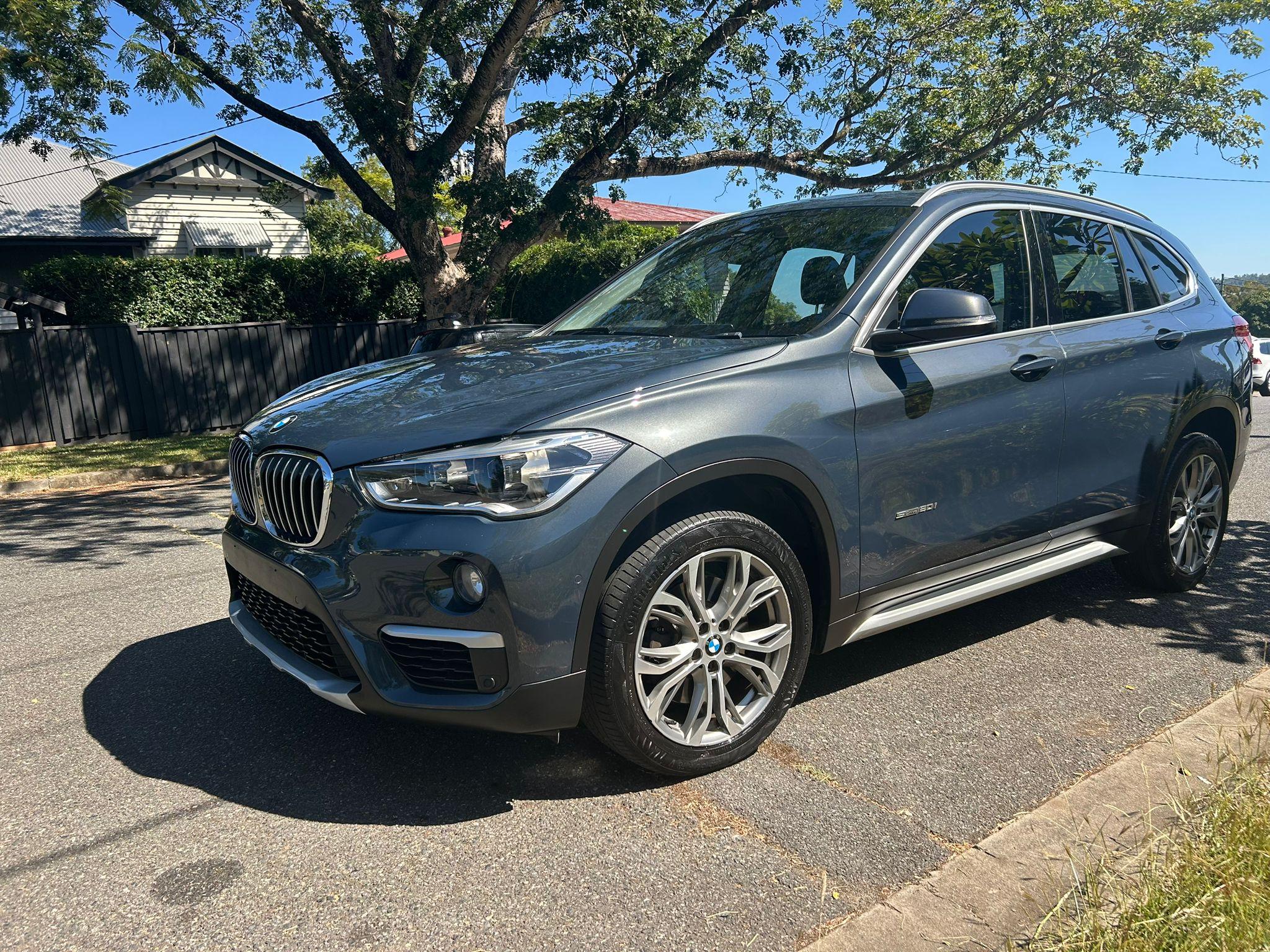 BMW X1 2016 in Moorooka