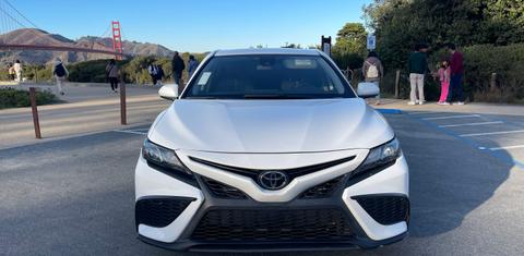 Toyota Camry 2021