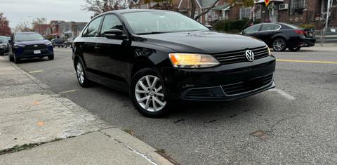 Volkswagen Jetta 2014