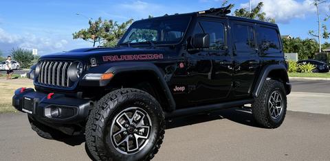 Jeep Wrangler 2024