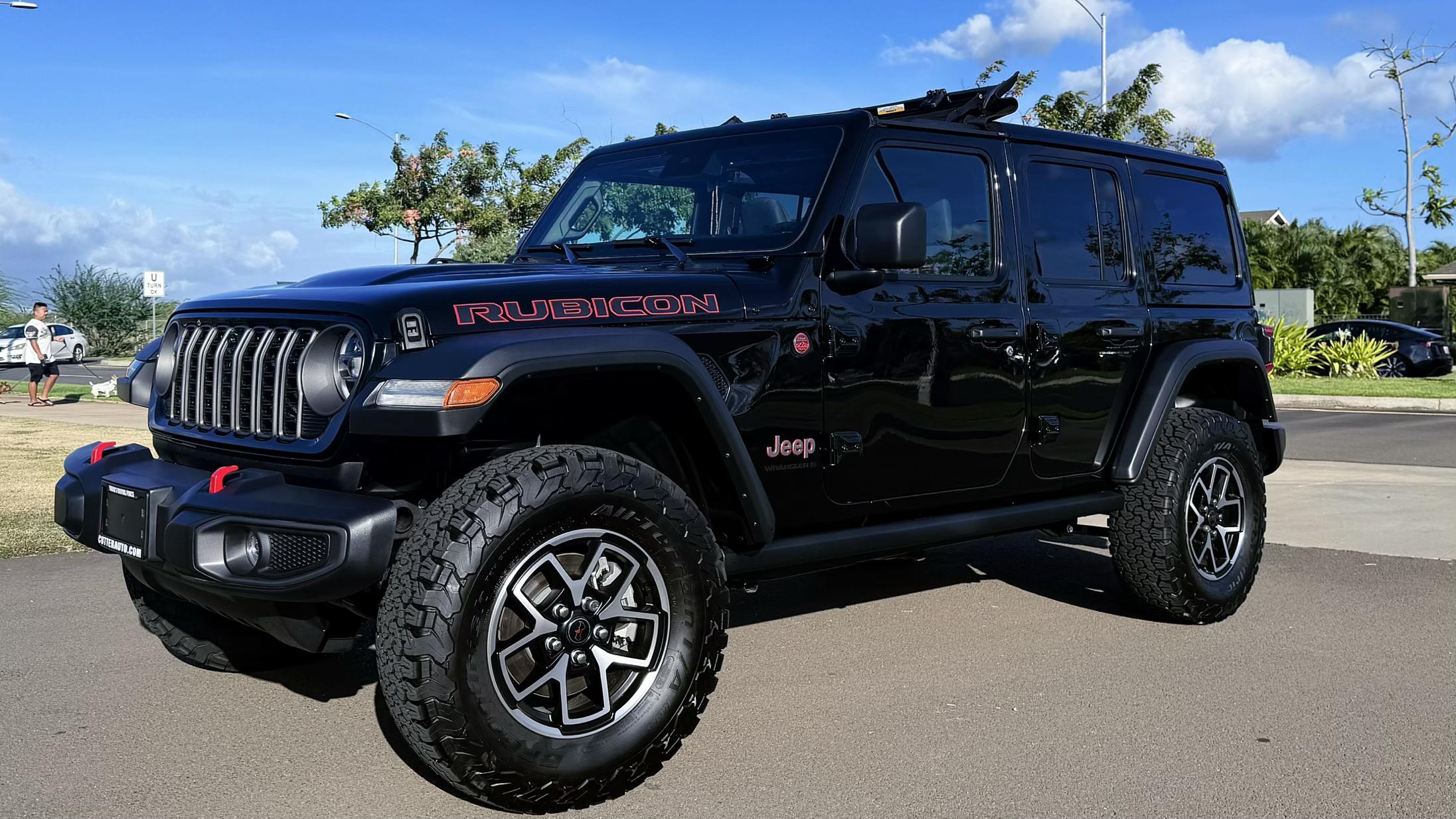 Jeep Wrangler 2024 in Honolulu, HI