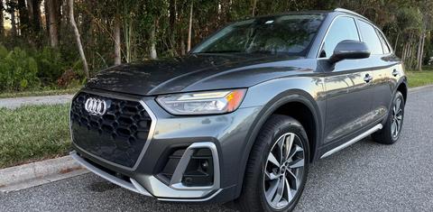 Audi Q5 2023