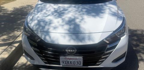 Nissan Versa 2024