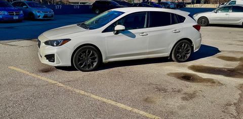 Subaru Impreza 2017