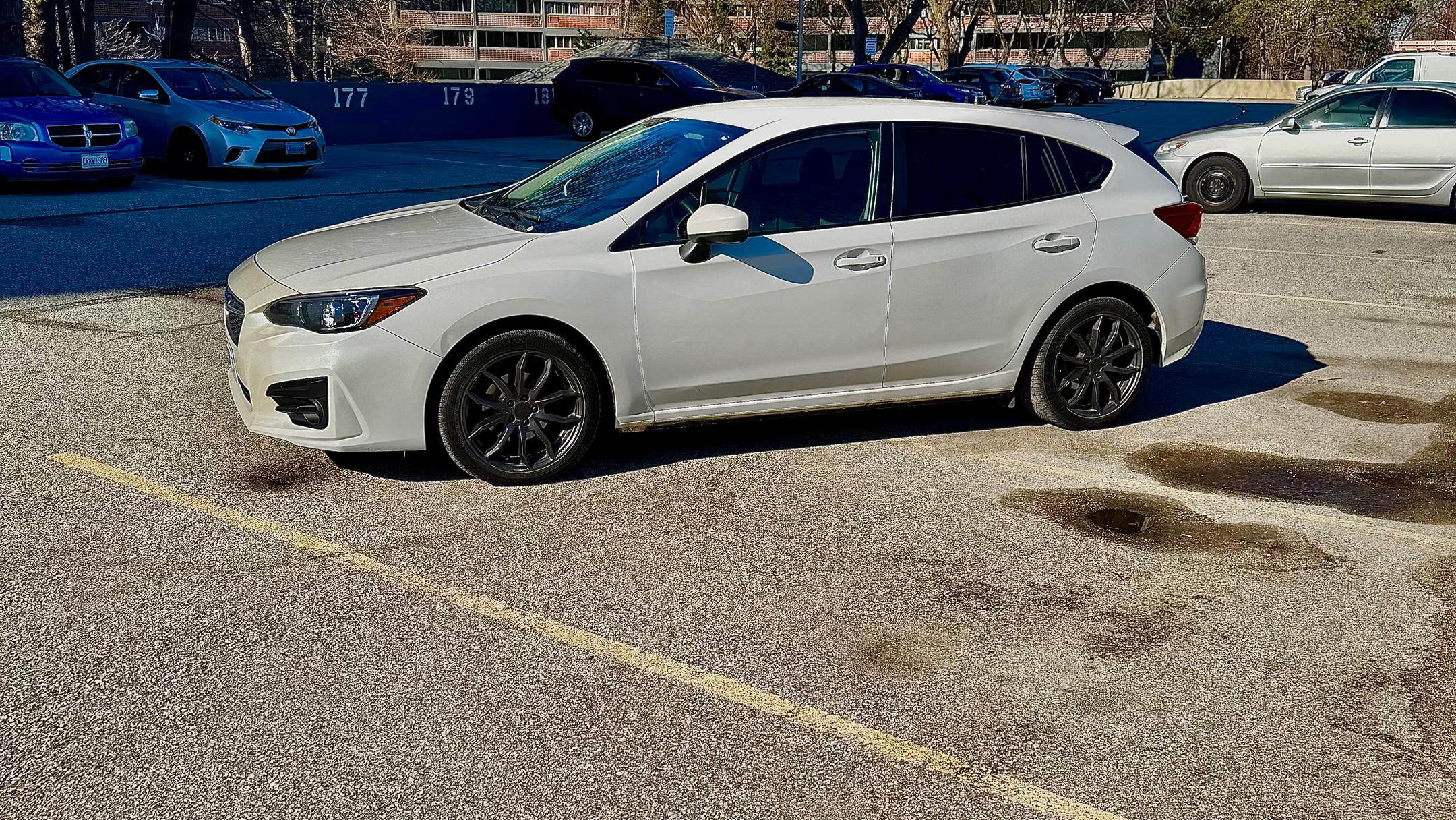 Subaru Impreza 2017 in Toronto, ON