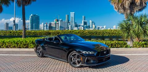 Ford Mustang 2024