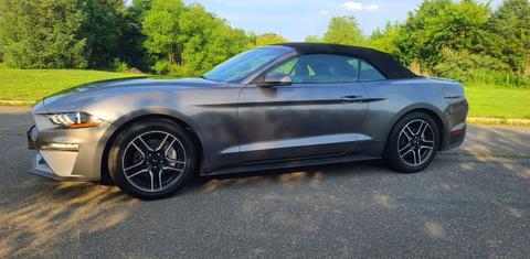 Ford Mustang 2022