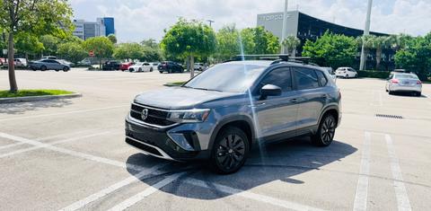 Volkswagen Taos 2022