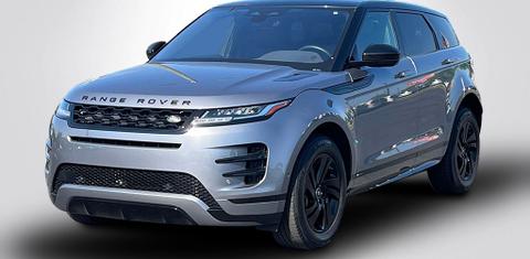 Land Rover Range Rover Evoque 2021